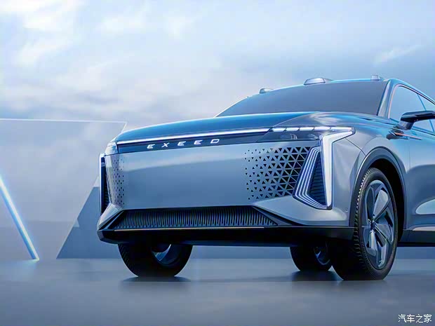 星途 AtlantiX 2022款 概念车 星途 AtlantiX 2022款 概念车