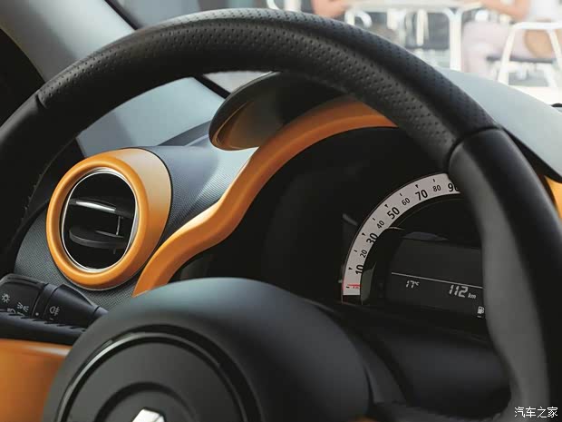 雷诺(进口) Twingo 2019款 基本型 雷诺(进口) Twingo 2019款 基本型