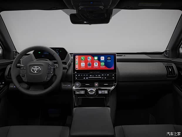 豐田(進(jìn)口) 豐田bZ4X(海外) 2022款 AWD 歐洲版