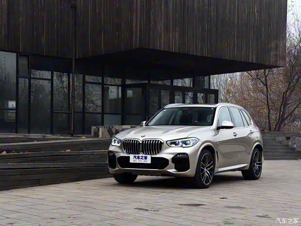 宝马(进口) 宝马X5 2019款 xDrive40i 尊享型 M运动套装
