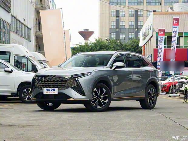 凯翼汽车 凯翼昆仑 2023款 300 1.6T 基本型 7座 凯翼汽车 凯翼昆仑 2023款 300 1.6T 基本型 7座