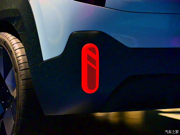 MINI MINI Aceman 2022款 Concept