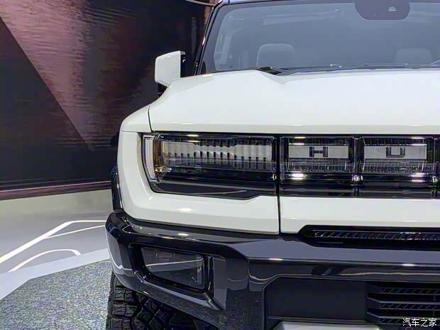 GMC HUMMER EV 2022款 基本型