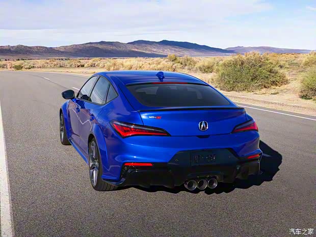 讴歌(进口) 讴歌Integra 2023款 Type S 讴歌(进口) 讴歌Integra 2023款 Type S