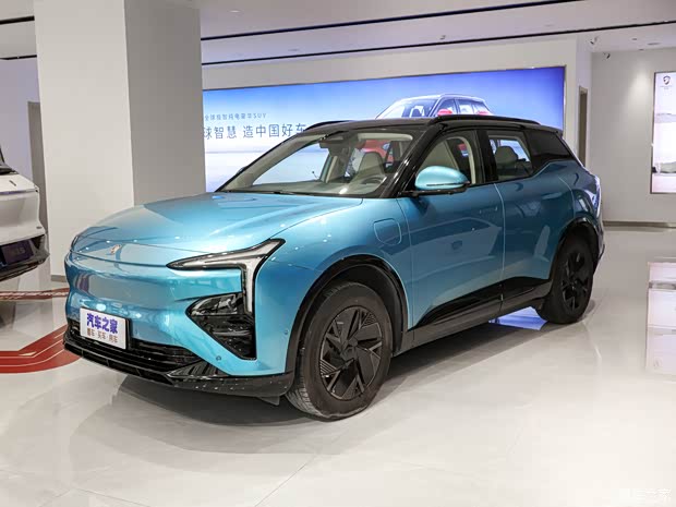 恒大新能源 恒驰5 2022款 豪华版 恒大新能源 恒驰5 2022款 豪华版
