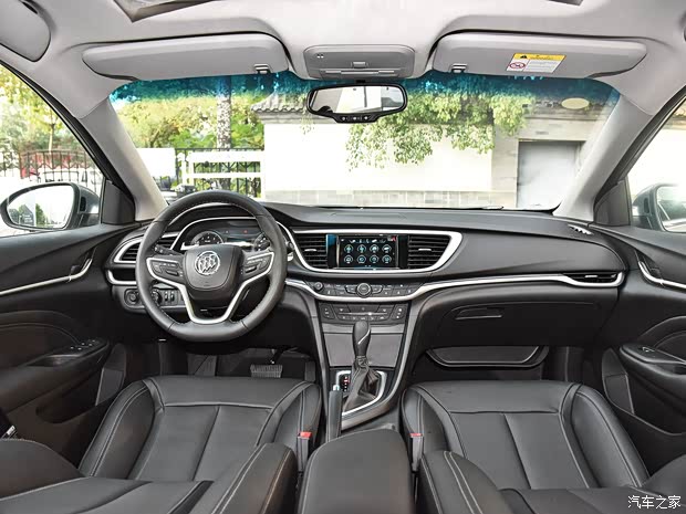 上汽通用别克 英朗 2019款 18T 自动互联精英型 国V