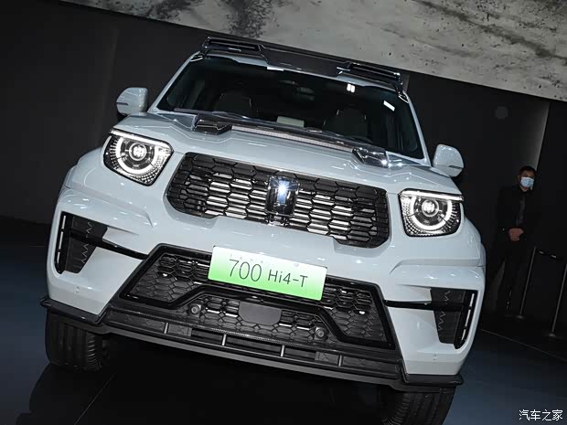 长城汽车 坦克700新能源 2024款 Hi4-T 首发限定版 长城汽车 坦克700新能源 2024款 Hi4-T 首发限定版