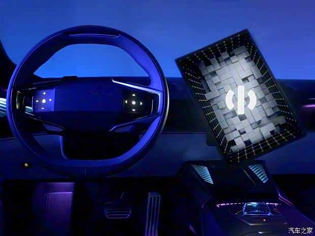 華人運(yùn)通 高合HiPhi Z 2023款 高配版