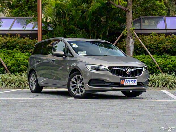 上汽通用别克 别克GL6 2019款 18T 5座互联豪华型 国V