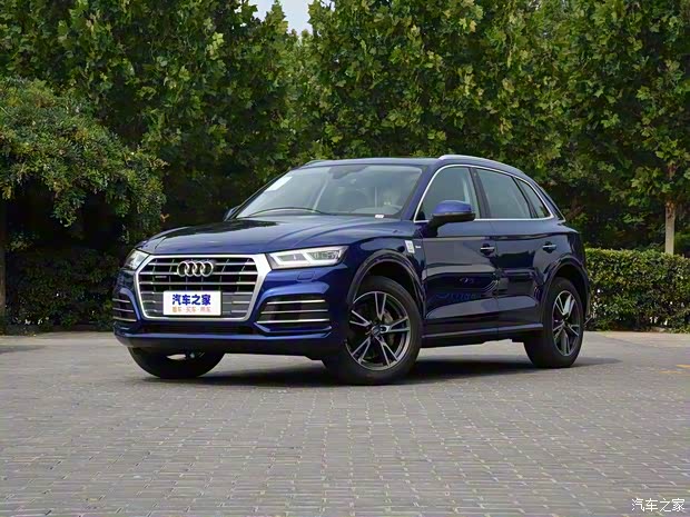 一汽-大眾奧迪 奧迪Q5L 2018款 45 TFSI 尊享時(shí)尚型