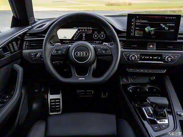 Audi Sport 奧迪RS 5 2020款 RS 5 2.9T Sportback