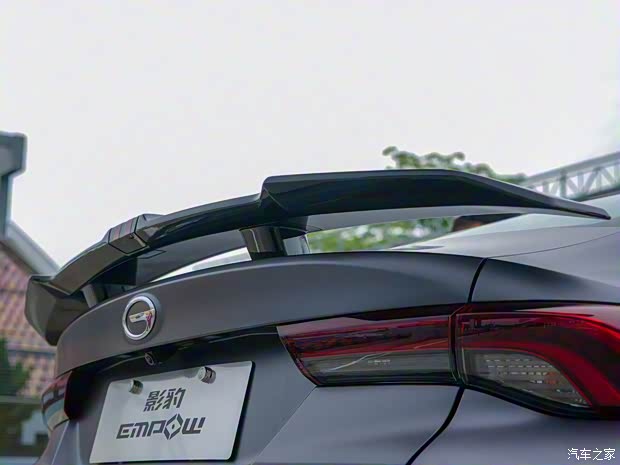 廣汽乘用車 影豹 2022款 270T 影豹J16 R-style賽道版