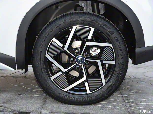 比亚迪 元PLUS 2022款 430KM 尊贵型