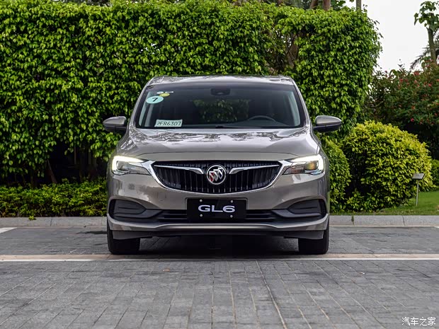 上汽通用别克 别克GL6 2019款 18T 5座互联豪华型 国V 上汽通用别克 别克GL6 2019款 18T 5座互联豪华型 国V
