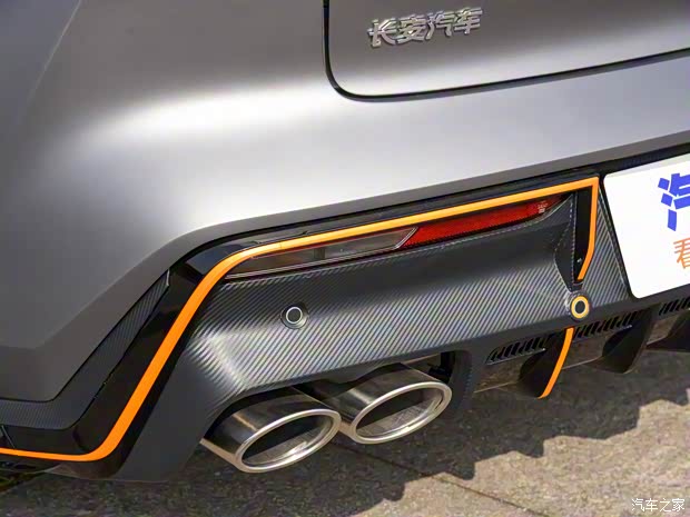 长安汽车 长安UNI-V 2022款 运动版 长安汽车 长安UNI-V 2022款 运动版