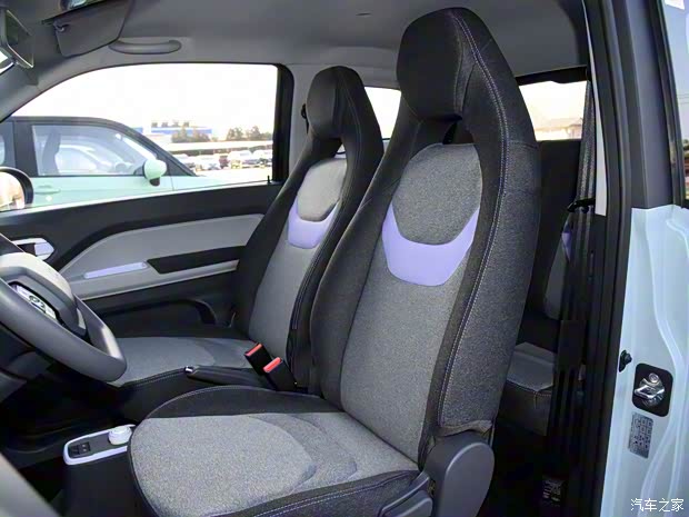 奇瑞新能源 QQ冰淇淋 2022款 圣代 奇瑞新能源 QQ冰淇淋 2022款 圣代