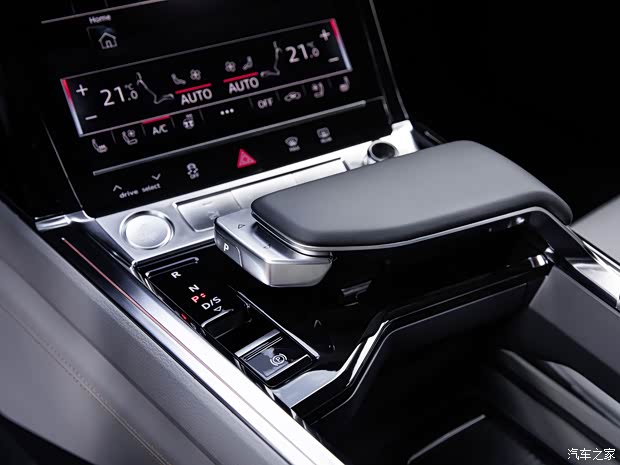 奥迪(进口) e-tron quattro 2018款 Prototype