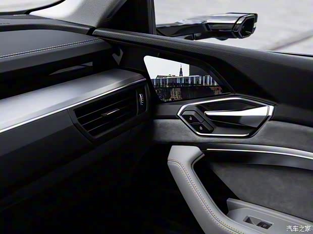 奥迪(进口) e-tron quattro 