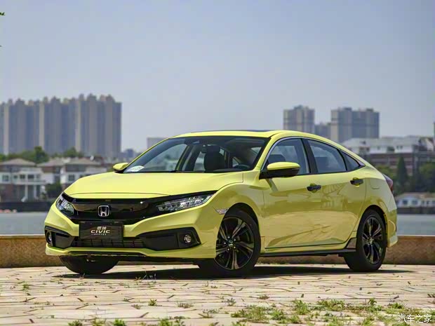 东风本田 思域 2019款 高配版