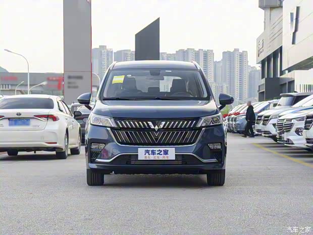 上汽通用五菱 五菱佳辰 2022款 1.5T CVT智享豪华型 上汽通用五菱 五菱佳辰 2022款 1.5T CVT智享豪华型