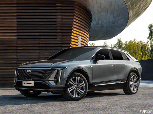 上汽通用凱迪拉克 LYRIQ銳歌 2022款 后驅(qū)長(zhǎng)續(xù)航豪華版