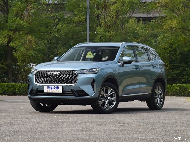 長城汽車 哈弗H6 2021款 1.5T 自動兩驅(qū)Supreme