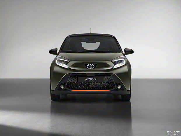 豐田(進(jìn)口) Aygo X 2022款 Limited 歐洲版