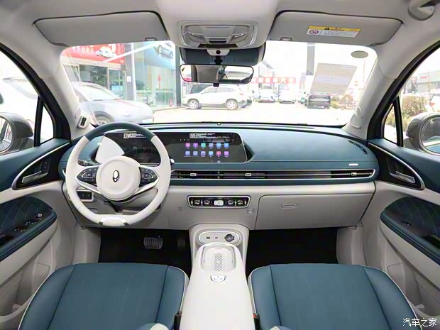 长城汽车 欧拉好猫 2023款 501km长续航 尊贵型 磷酸铁锂