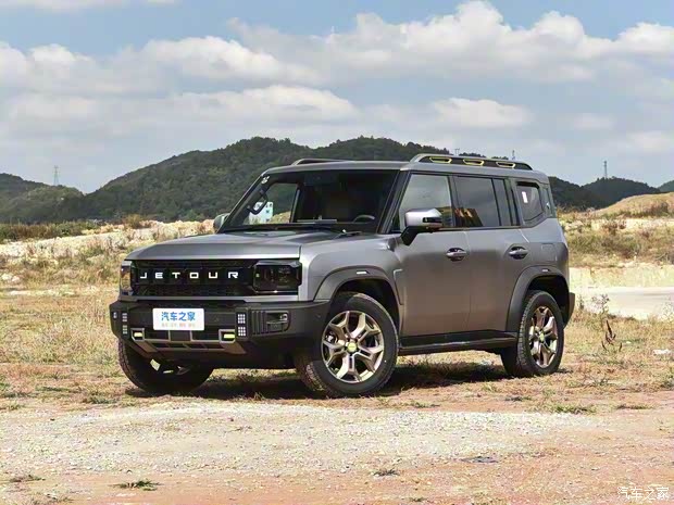 奇瑞汽车 捷途旅行者 2023款 2.0T 四驱征服PRO 奇瑞汽车 捷途旅行者 2023款 2.0T 四驱征服PRO