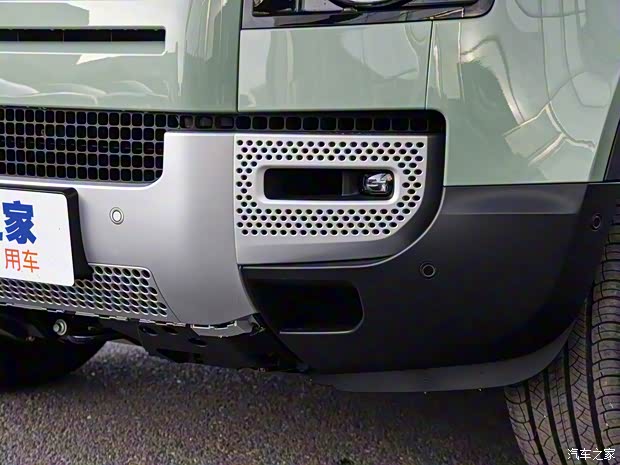 路虎(進(jìn)口) 路虎衛(wèi)士 2023款 90 75th Limited Edition