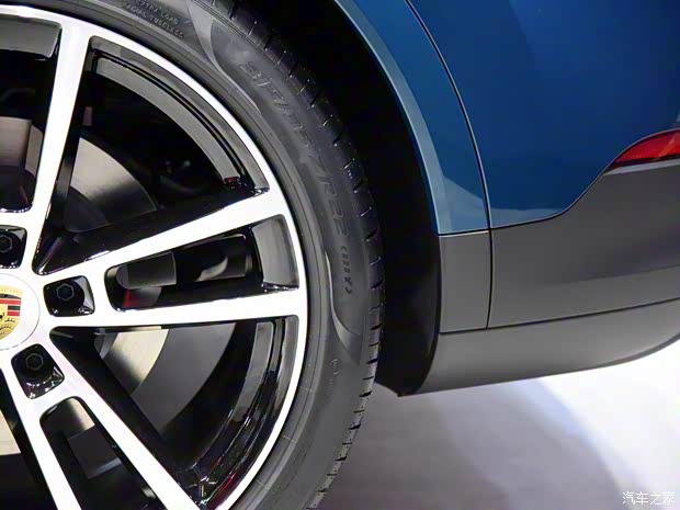 保時捷 Cayenne 2024款 Cayenne 