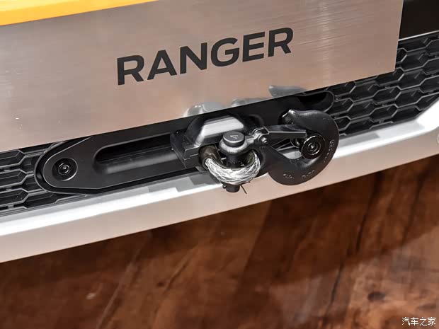 江铃福特 Ranger 2023款 1st Edition 江铃福特 Ranger 2023款 1st Edition