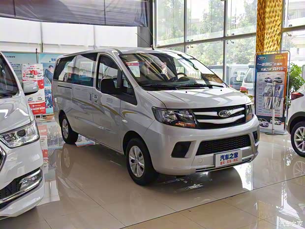 江淮汽車 瑞風(fēng)M3 2019款 PLUS 創(chuàng)客版 1.8L 豪華型