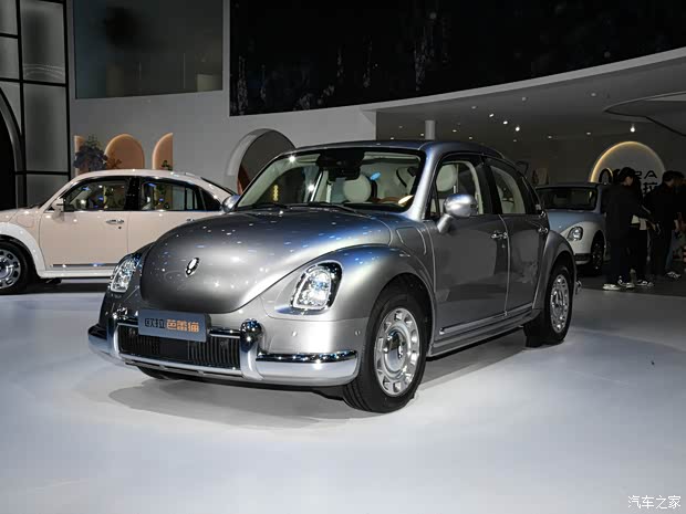 长城汽车 欧拉芭蕾猫 2023款 500km 尊贵型