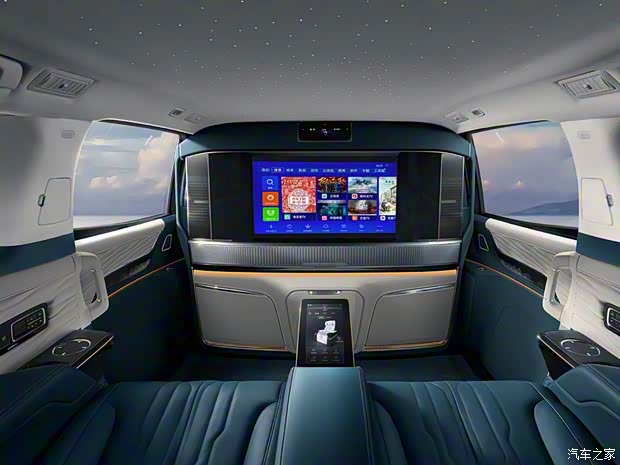 上汽通用别克 别克GL8 2023款 世纪CENTURY 四座 上汽通用别克 别克GL8 2023款 世纪CENTURY 四座