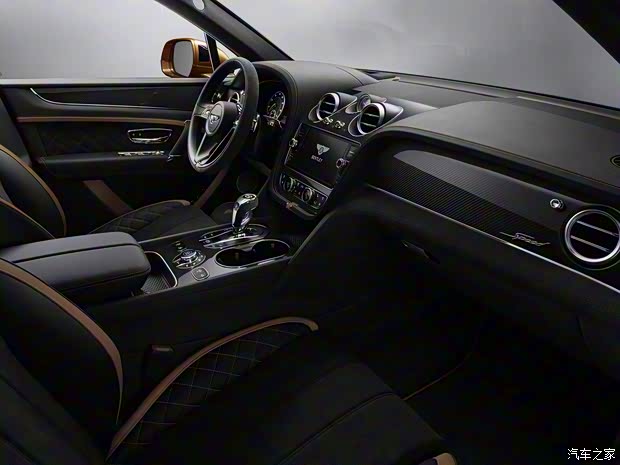 宾利 添越 2019款 6.0T Speed