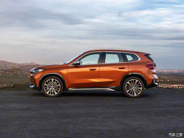 宝马(进口) 宝马X1(进口) 2022款 xDrive23i