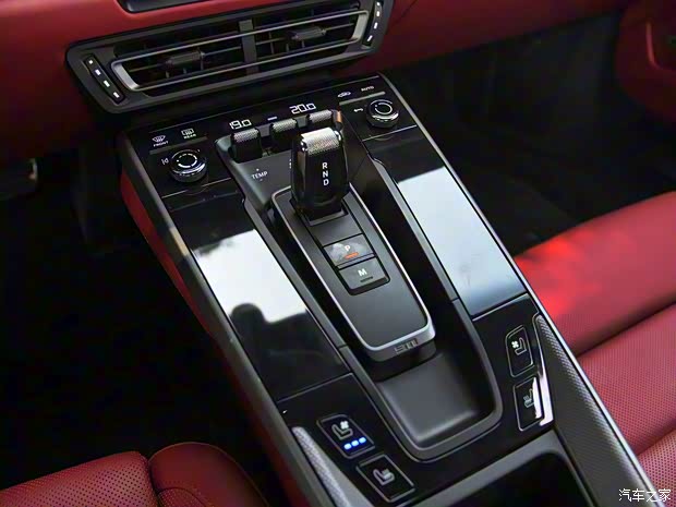 保時(shí)捷 保時(shí)捷911 2019款 Carrera S 3.0T