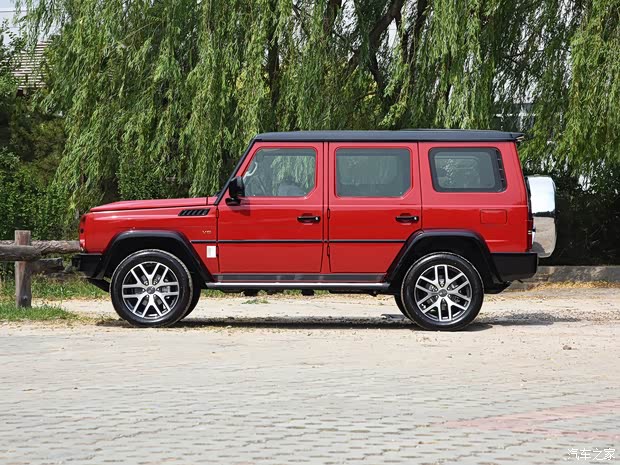 北京越野 北京BJ80 2020款 3.0T 自動(dòng) 至尊