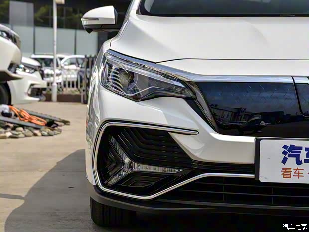 东风启辰 启辰D60新能源 2019款 基本型