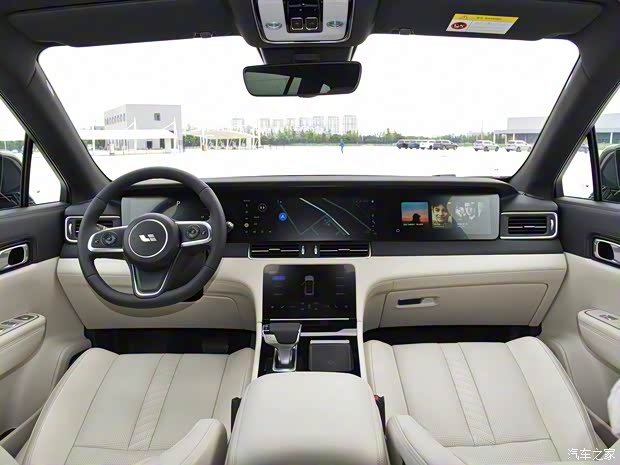 理想汽车 理想ONE 2019款 增程6座版