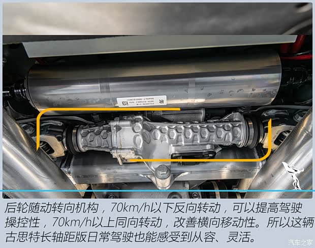 劳斯莱斯 古思特 2021款 6.7T 长轴距版