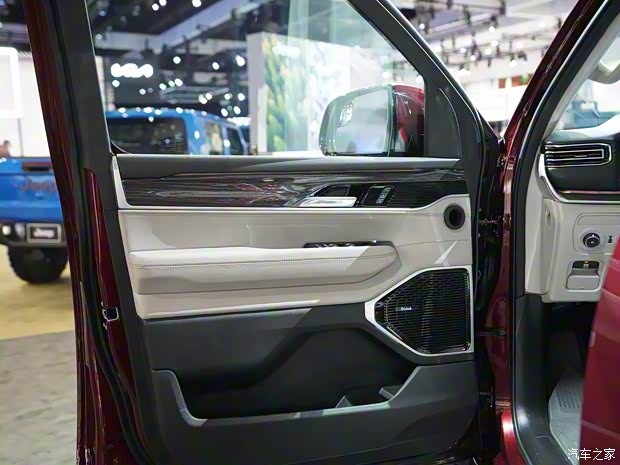 Jeep(進口) Wagoneer 2021款 Wagoneer Series II