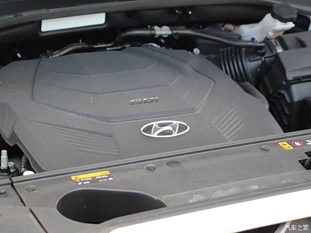 现代(进口) 帕里斯帝 2019款 美国版