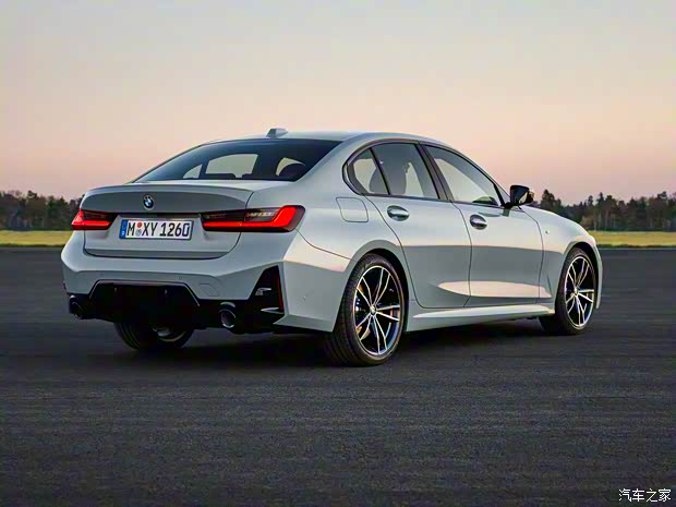 寶馬(進(jìn)口) 寶馬3系(進(jìn)口) 2023款 330i M Sport 歐洲版