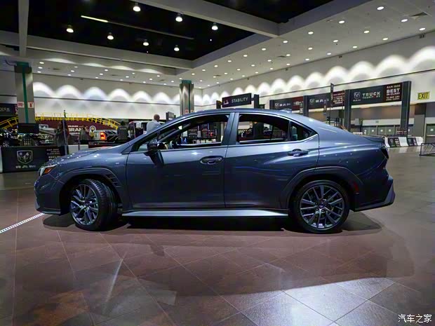 斯巴鲁 斯巴鲁WRX 2022款 美国版 斯巴鲁 斯巴鲁WRX 2022款 美国版