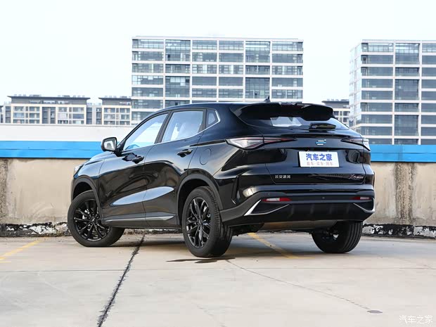 长安汽车 长安欧尚X5 PLUS 2023款 1.5T DCT卓越型 长安汽车 长安欧尚X5 PLUS 2023款 1.5T DCT卓越型