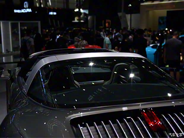 保时捷 保时捷911 2020款 Targa 4 3.0T