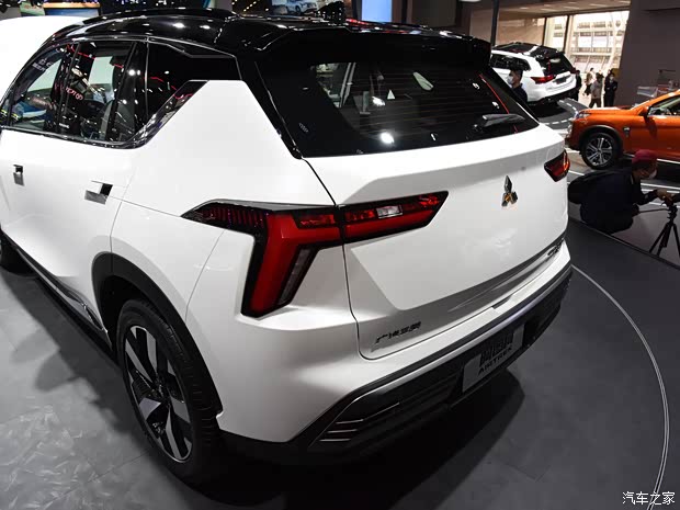 廣汽三菱 阿圖柯AIRTREK 2021款 硬核版