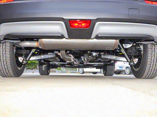 東風日產 逍客 2022款 2.0L CVT XV 逍夜版